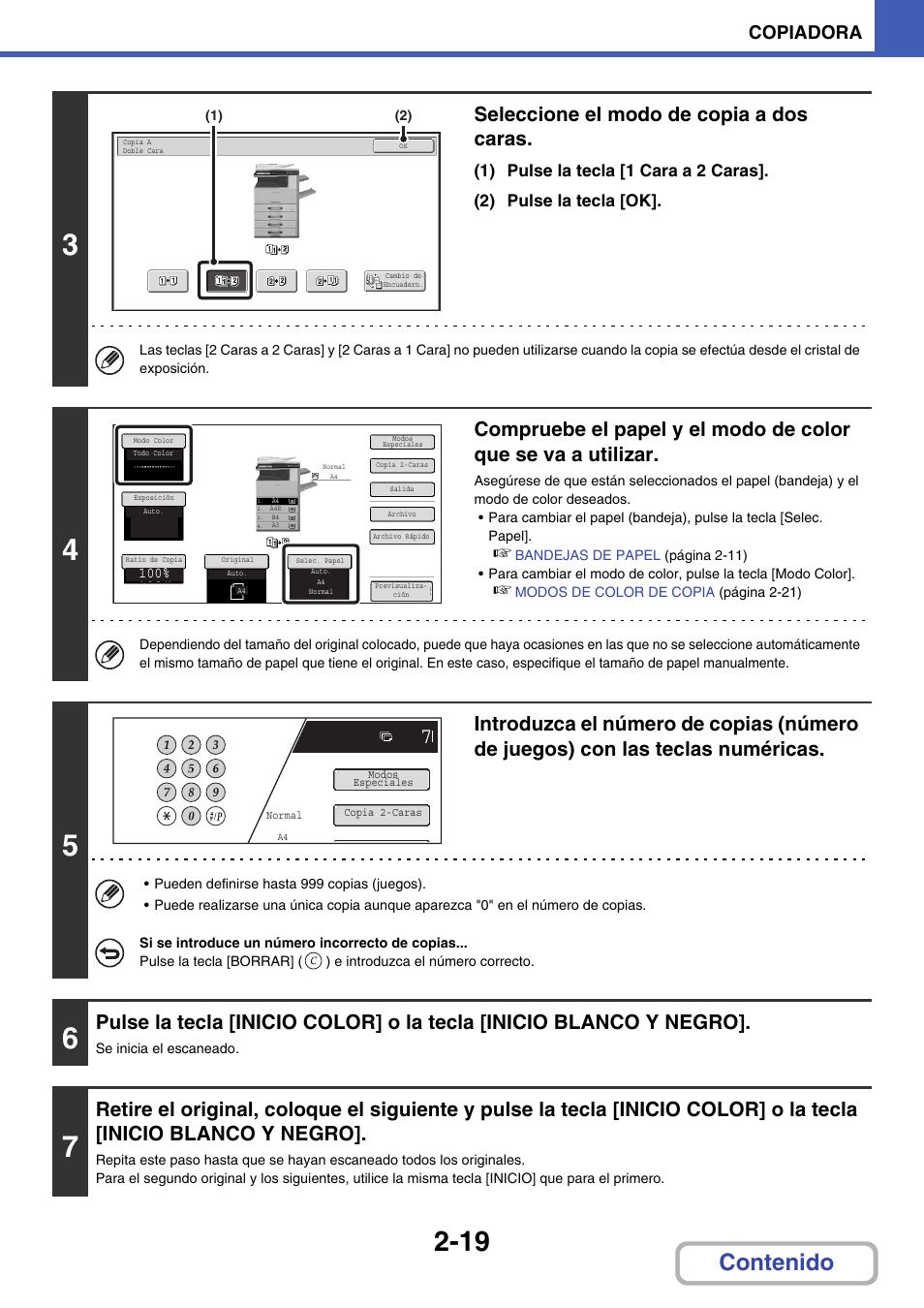 Sharp MX-2614N User Manual | Page 131 / 839