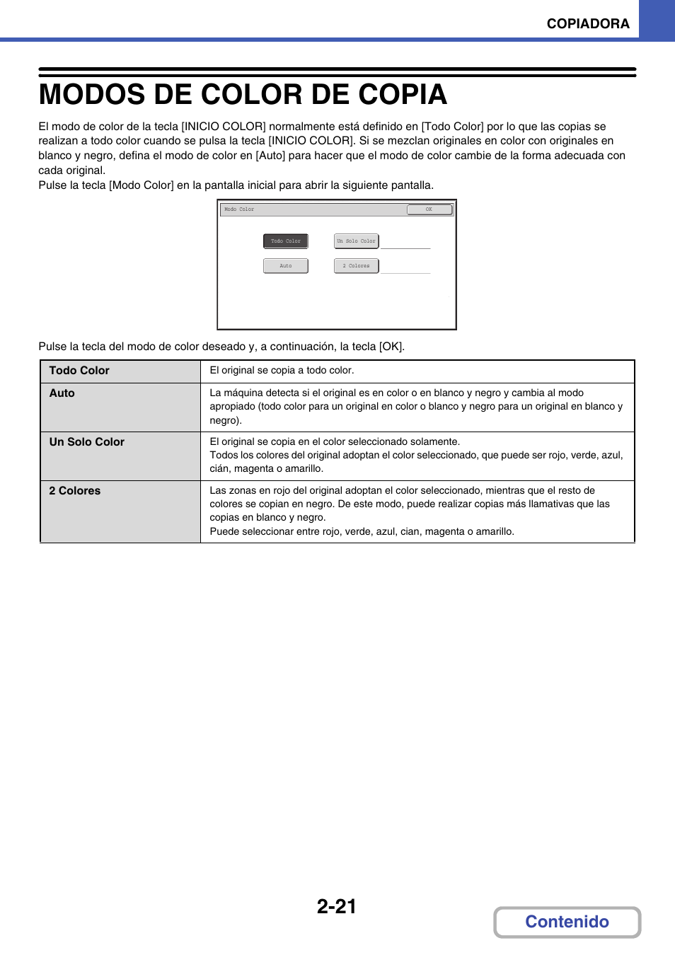 Sharp MX-2614N User Manual | Page 133 / 839