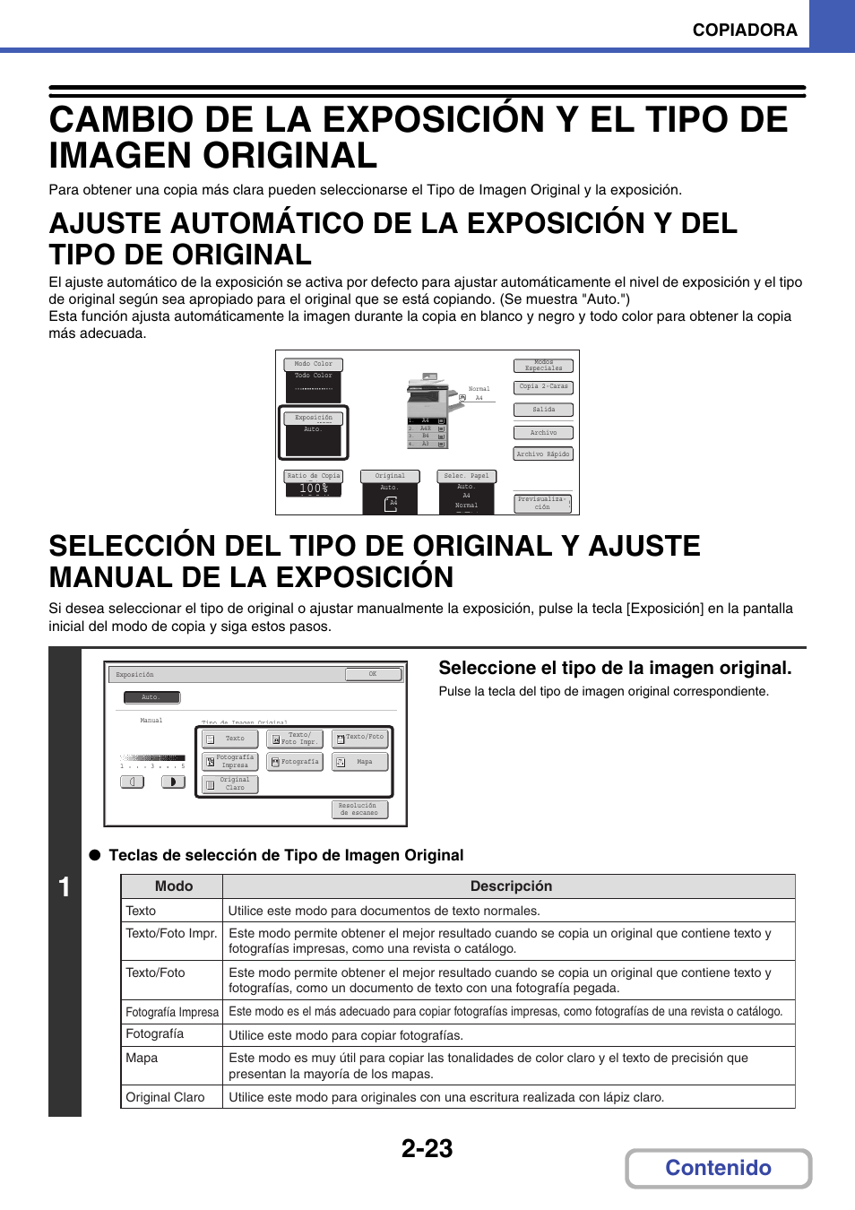 Sharp MX-2614N User Manual | Page 135 / 839