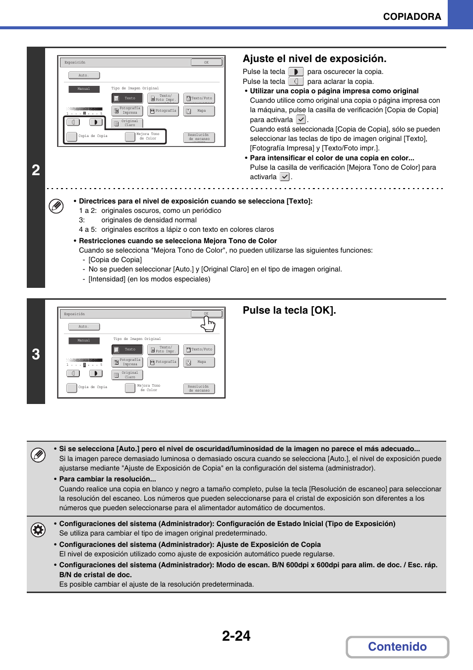 Sharp MX-2614N User Manual | Page 136 / 839