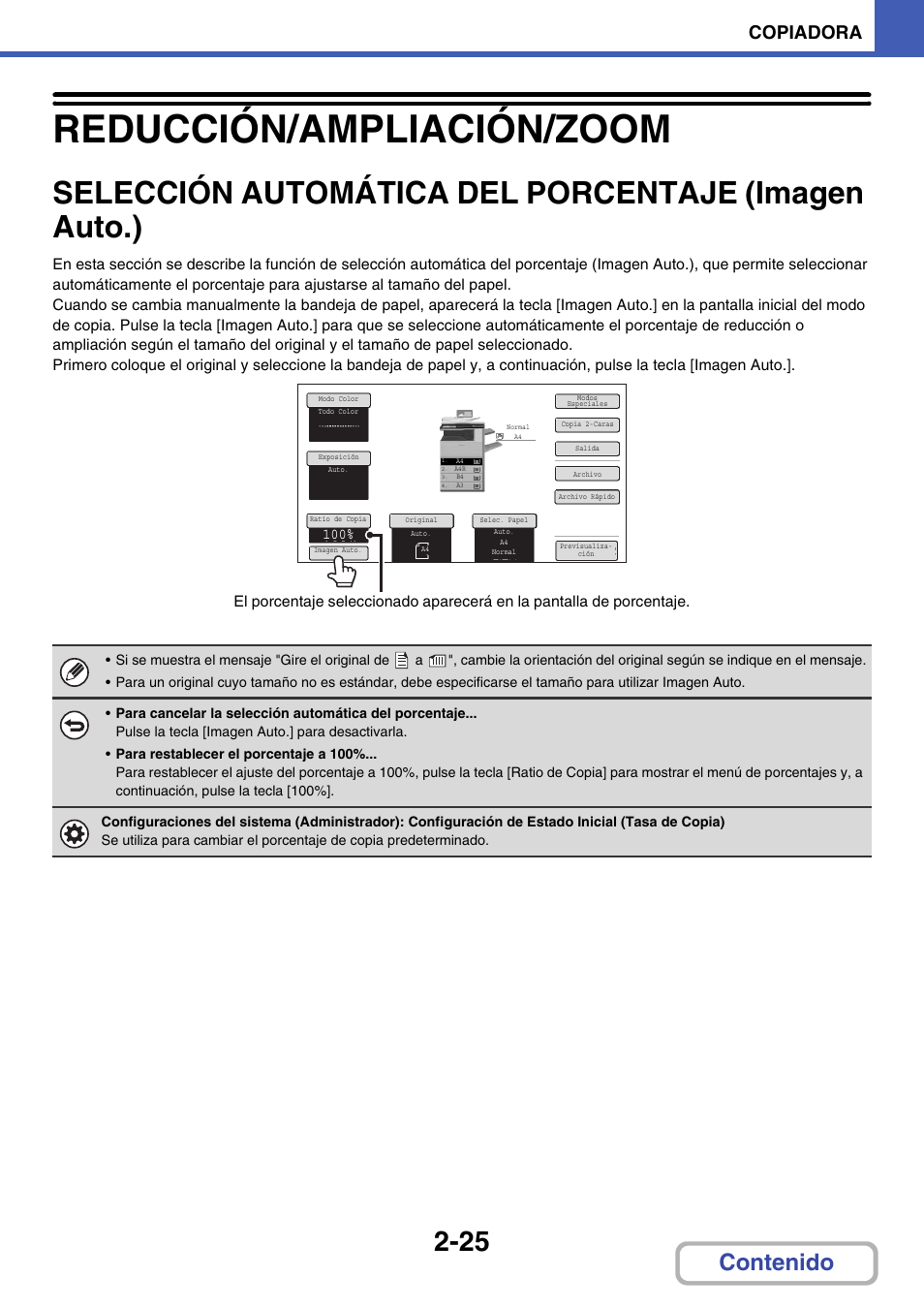 Sharp MX-2614N User Manual | Page 137 / 839