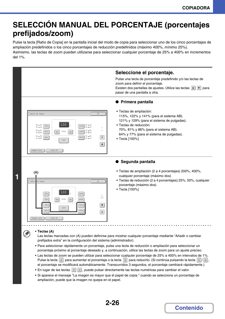 Sharp MX-2614N User Manual | Page 138 / 839