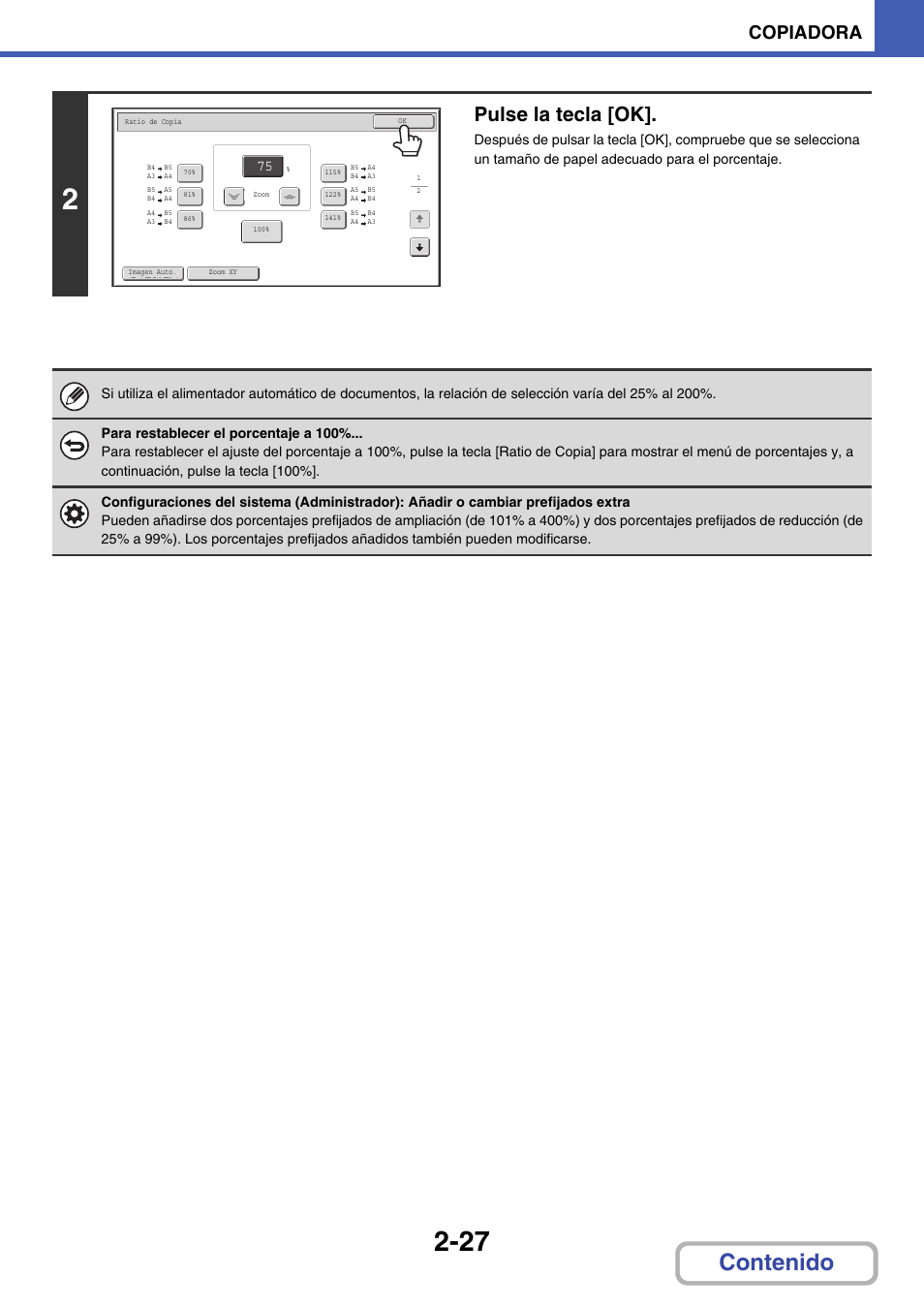 Sharp MX-2614N User Manual | Page 139 / 839