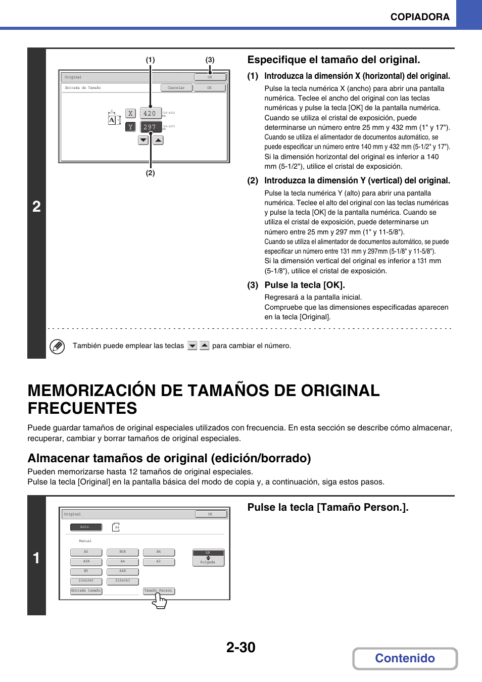 Sharp MX-2614N User Manual | Page 142 / 839