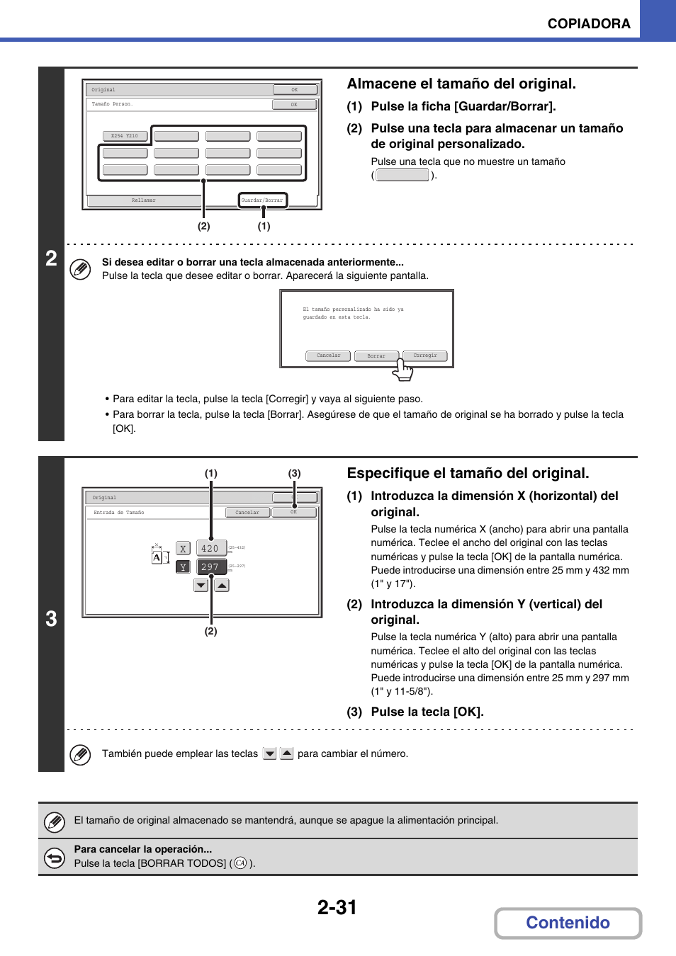 Sharp MX-2614N User Manual | Page 143 / 839