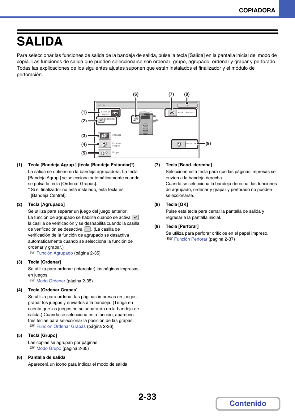 Sharp MX-2614N User Manual | Page 145 / 839