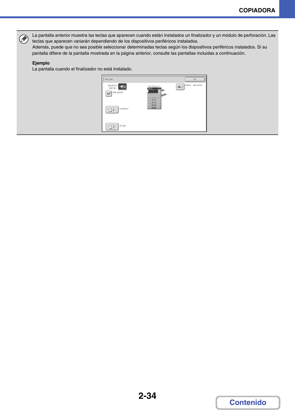 Sharp MX-2614N User Manual | Page 146 / 839