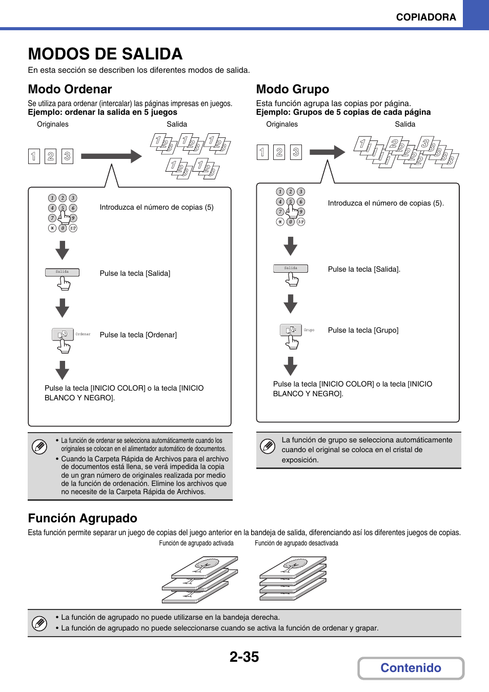 Sharp MX-2614N User Manual | Page 147 / 839