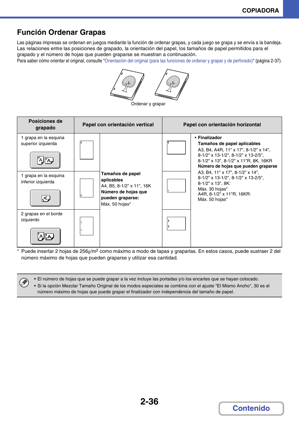 Sharp MX-2614N User Manual | Page 148 / 839