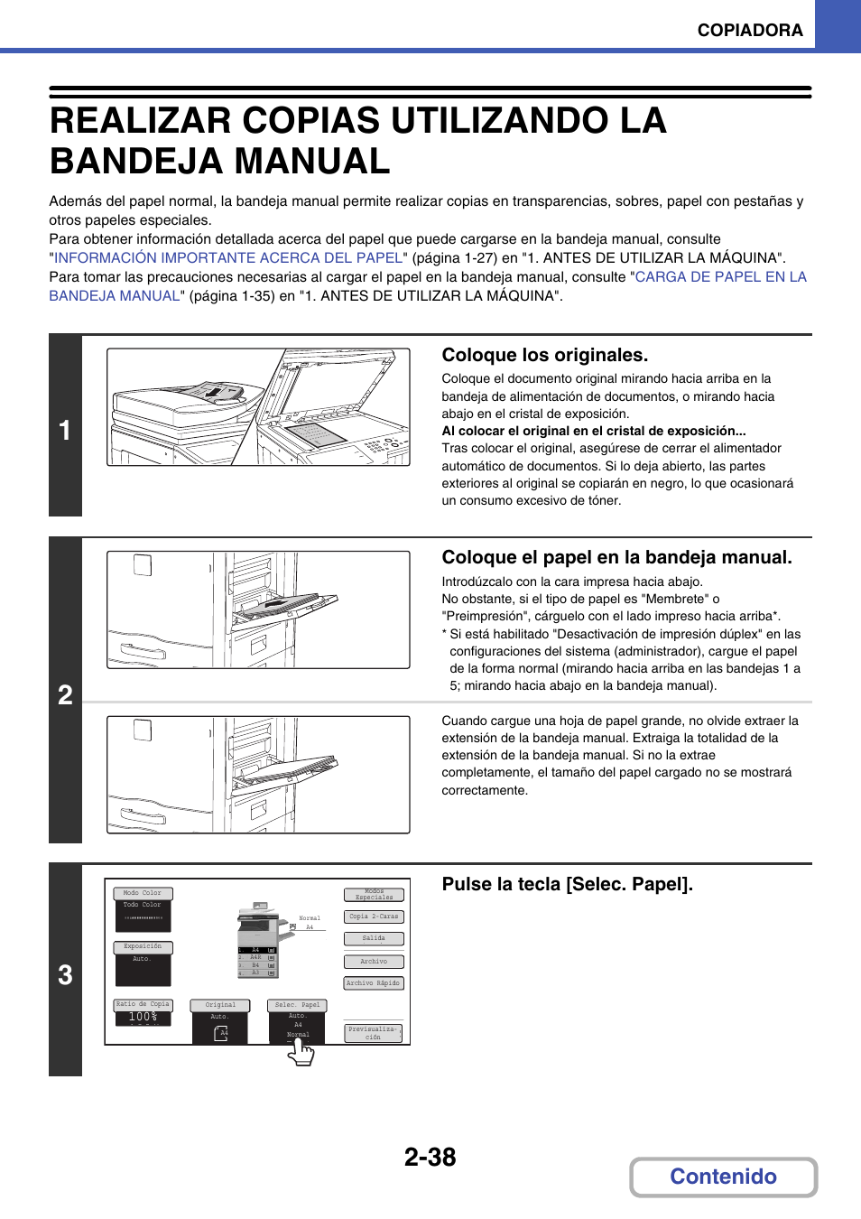 Sharp MX-2614N User Manual | Page 150 / 839