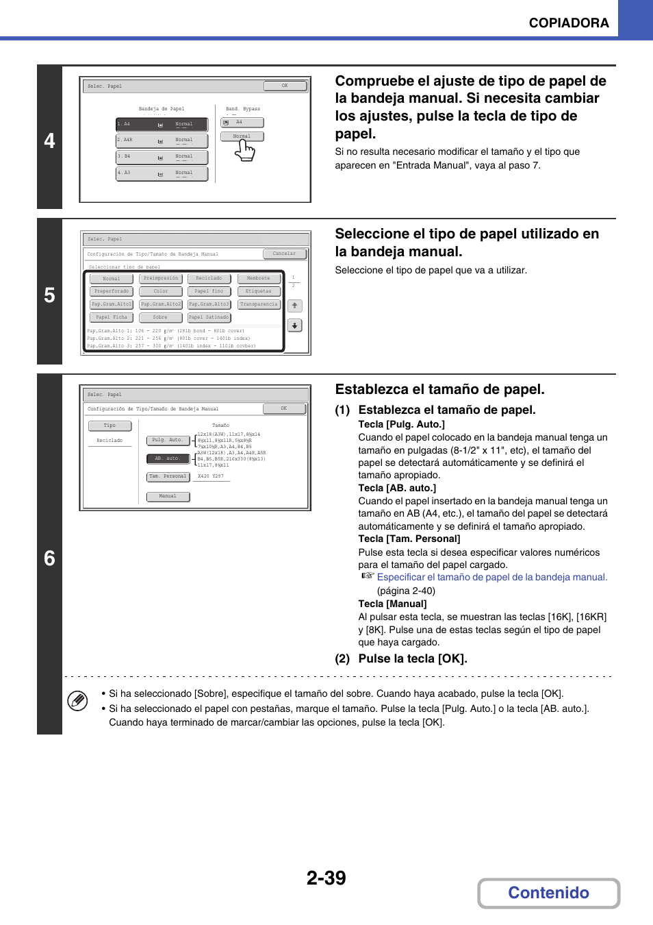 Sharp MX-2614N User Manual | Page 151 / 839