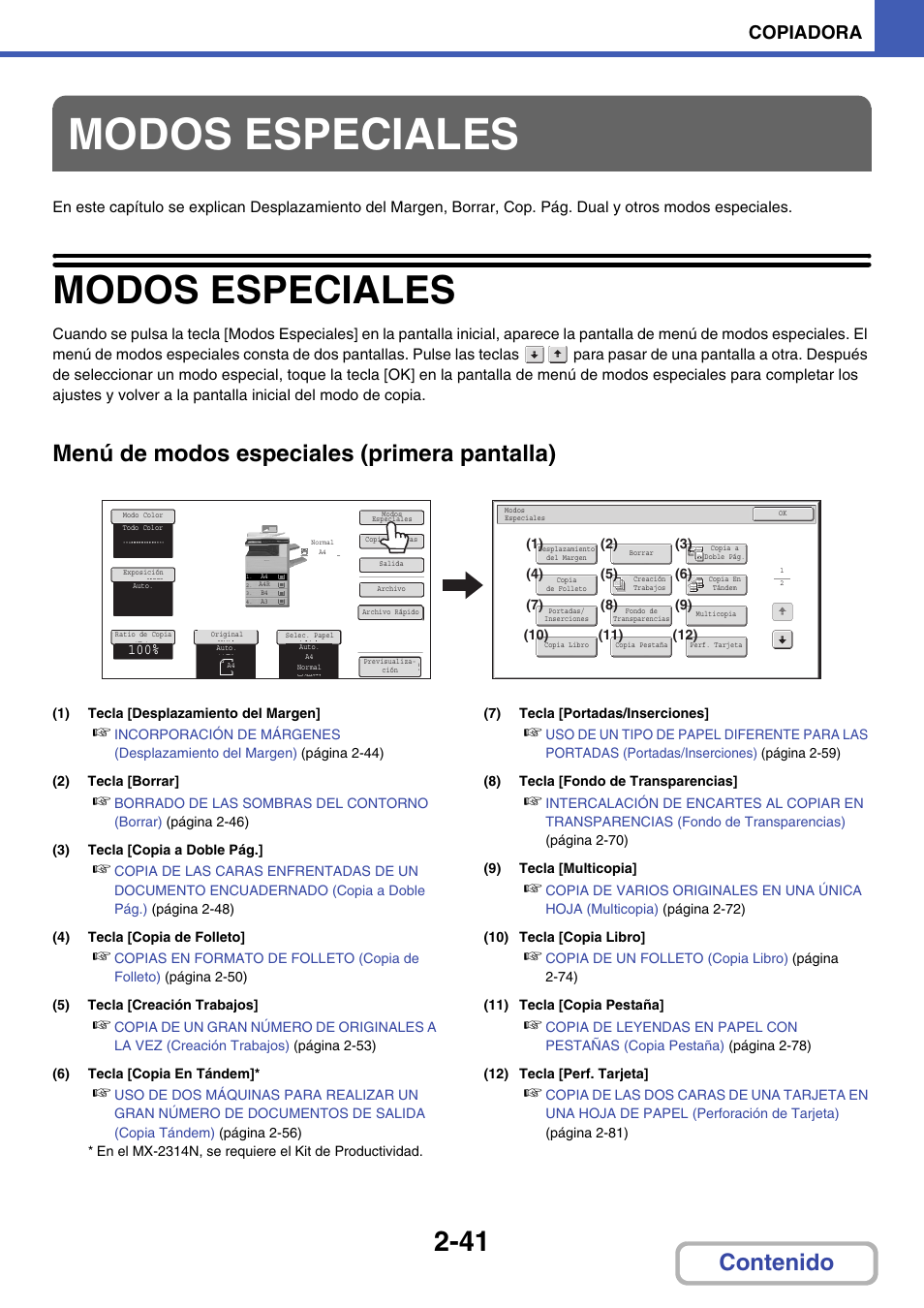 Sharp MX-2614N User Manual | Page 153 / 839