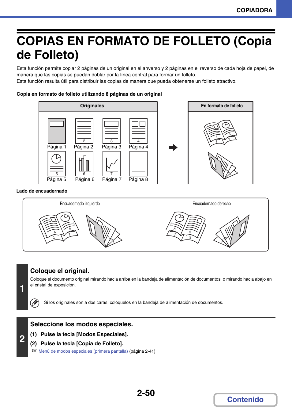 Sharp MX-2614N User Manual | Page 162 / 839