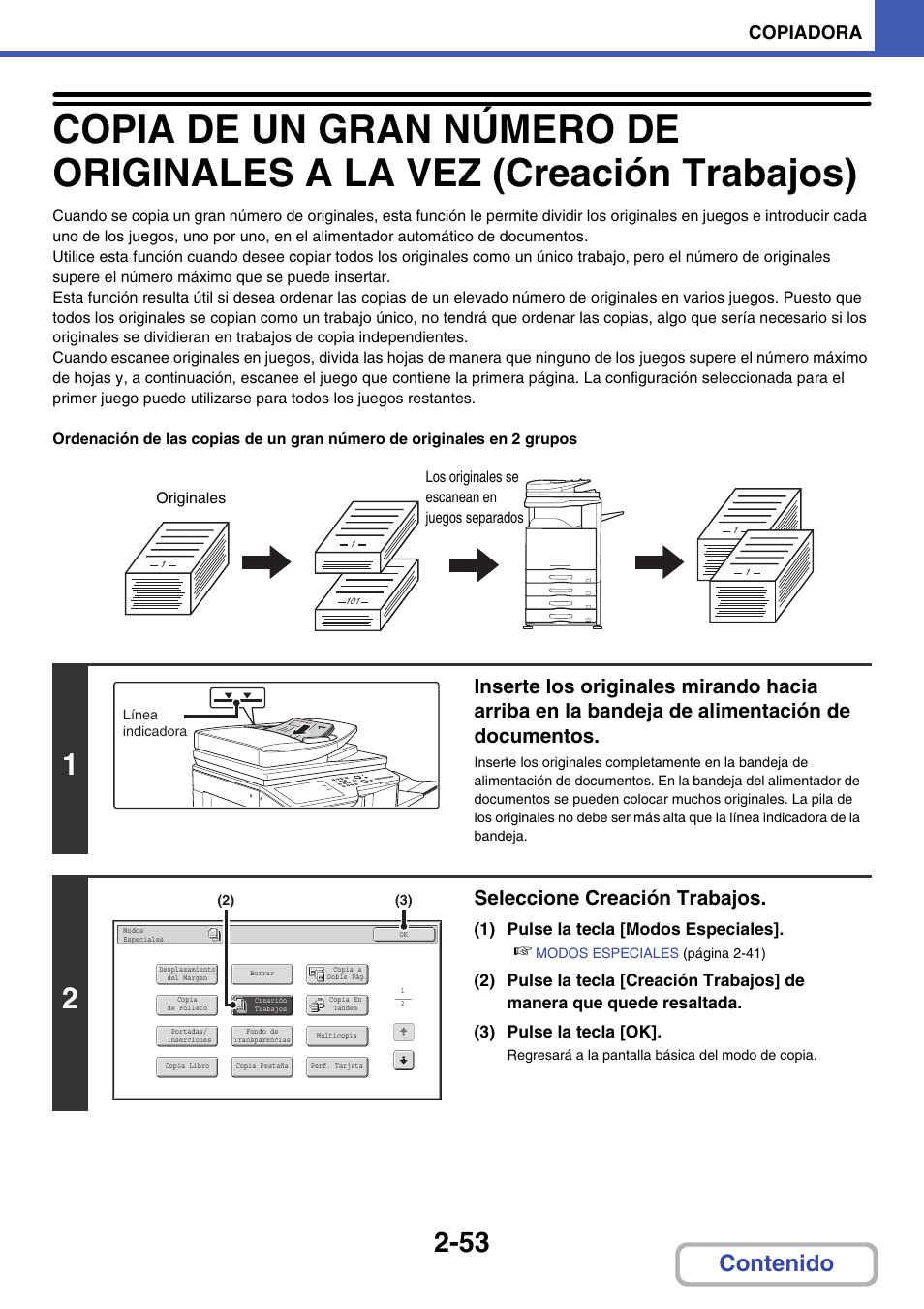 Sharp MX-2614N User Manual | Page 165 / 839