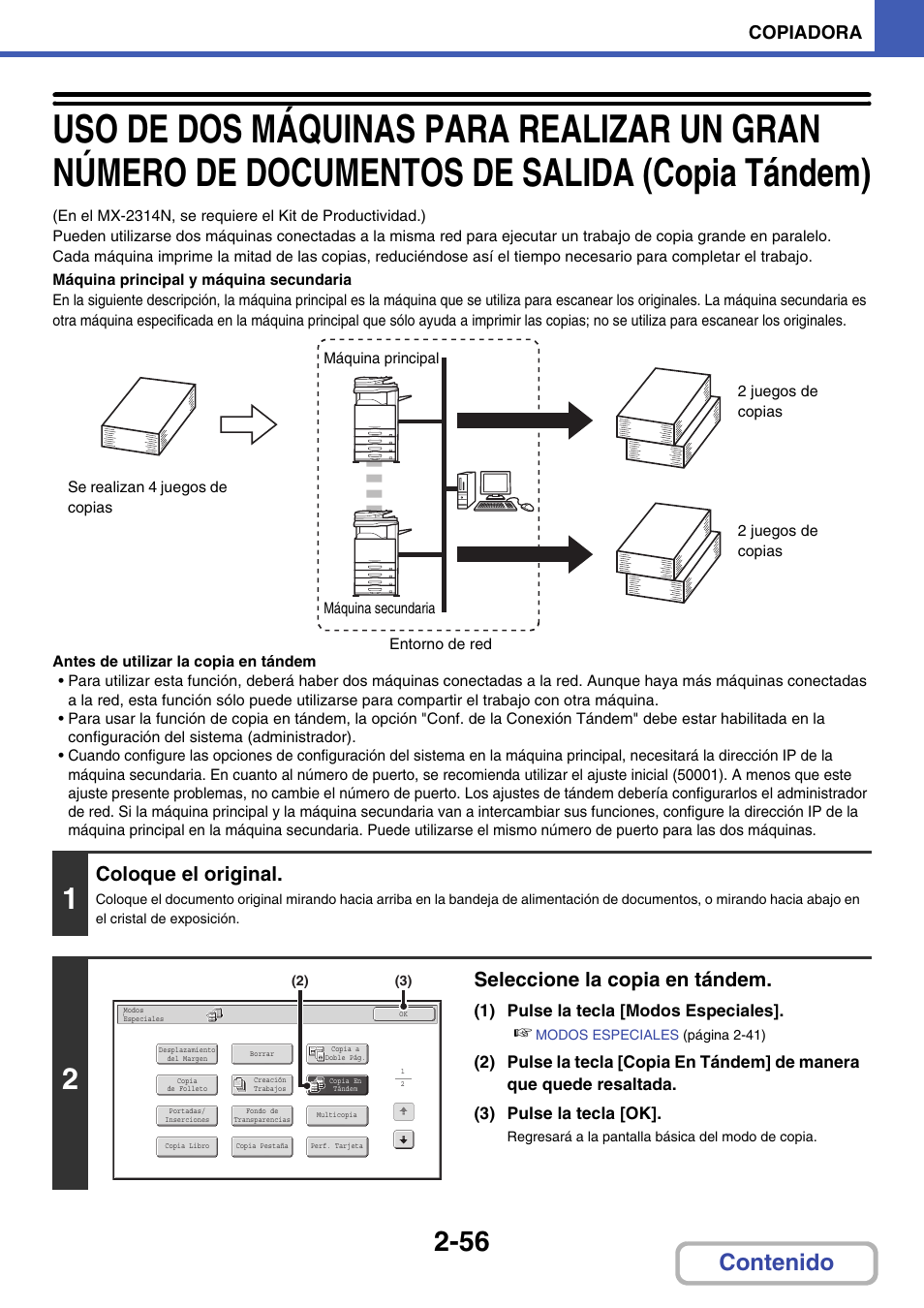 Sharp MX-2614N User Manual | Page 168 / 839