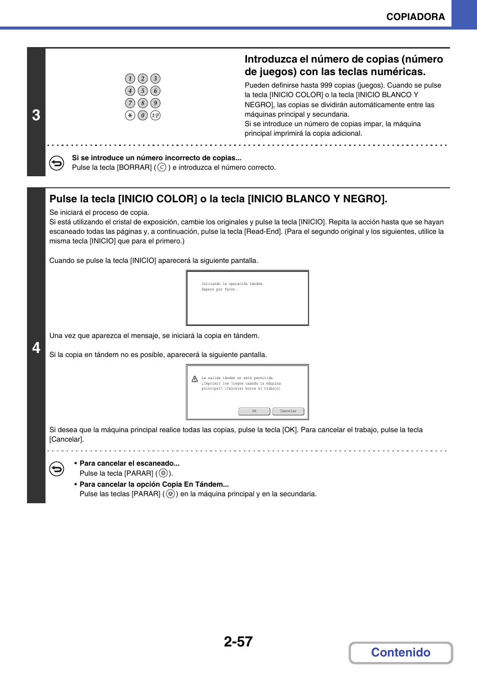 Sharp MX-2614N User Manual | Page 169 / 839