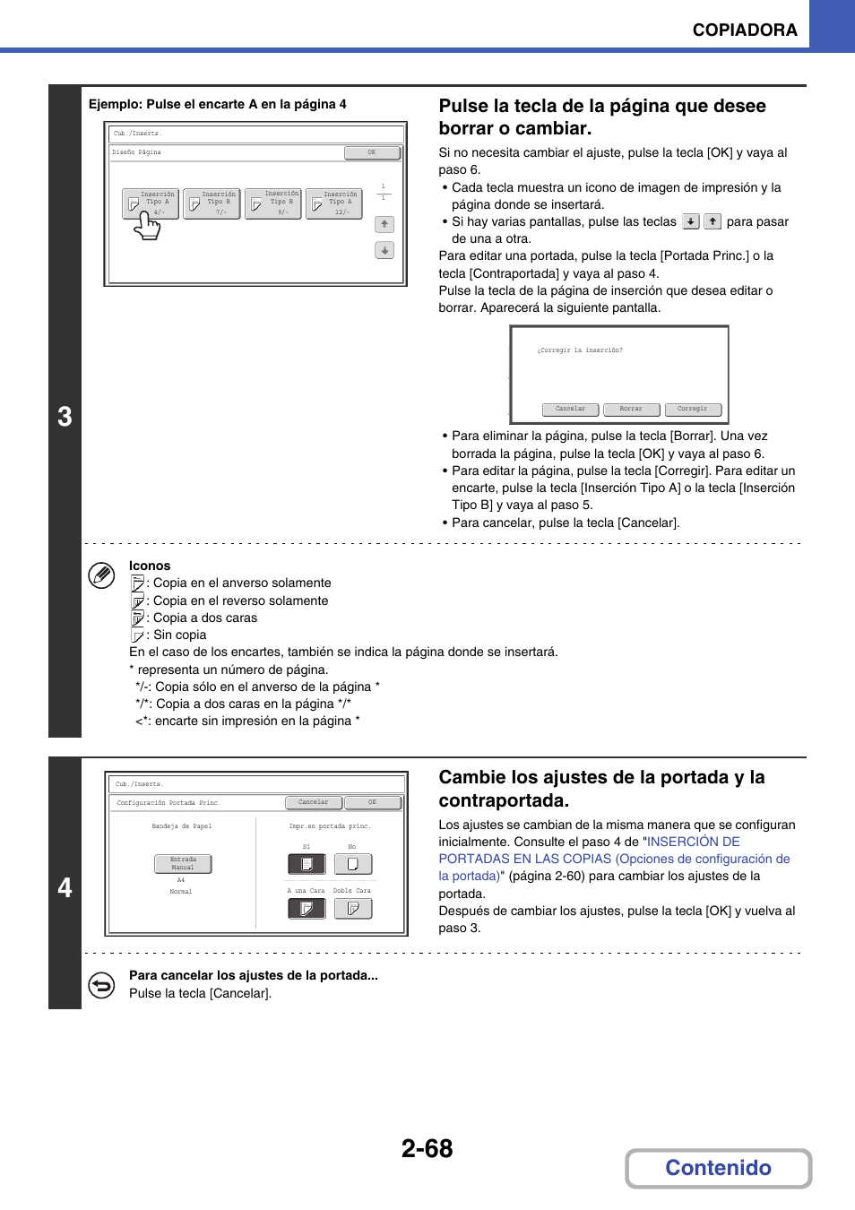 Sharp MX-2614N User Manual | Page 180 / 839