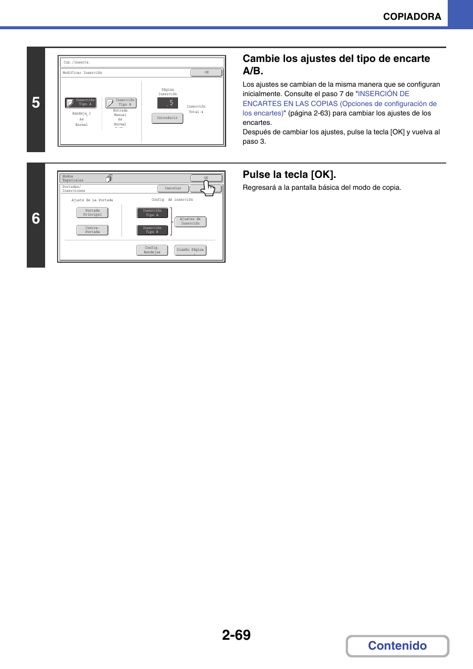 Sharp MX-2614N User Manual | Page 181 / 839