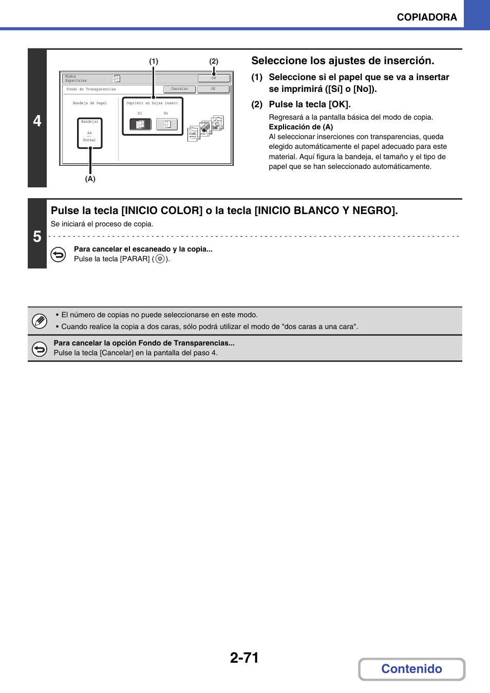 Sharp MX-2614N User Manual | Page 183 / 839