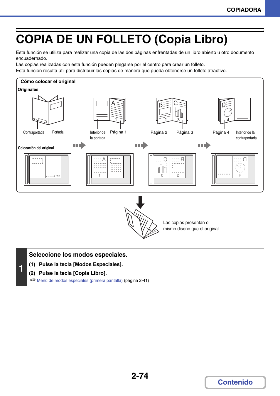 Sharp MX-2614N User Manual | Page 186 / 839