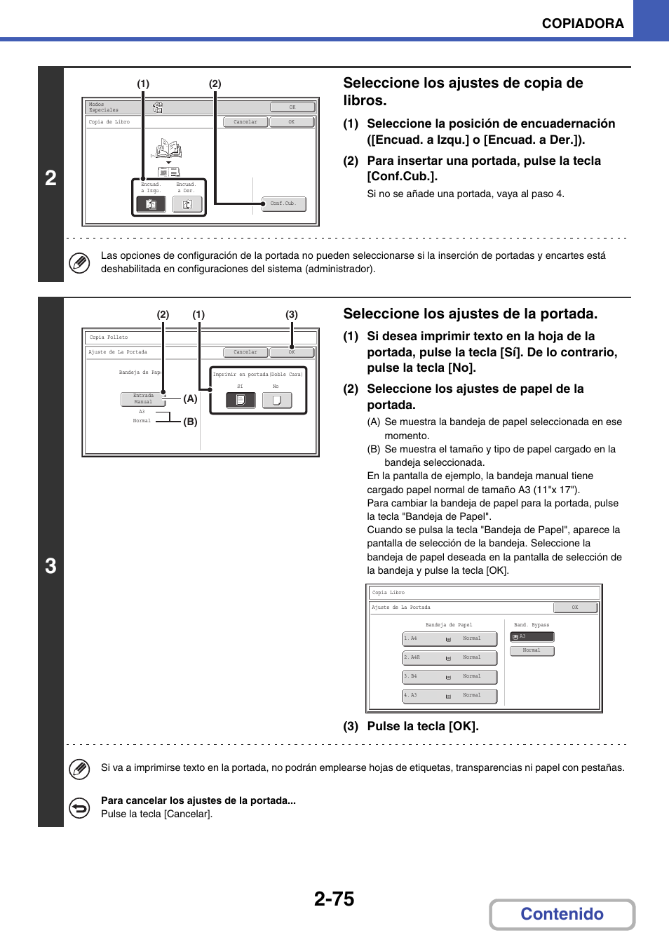 Sharp MX-2614N User Manual | Page 187 / 839