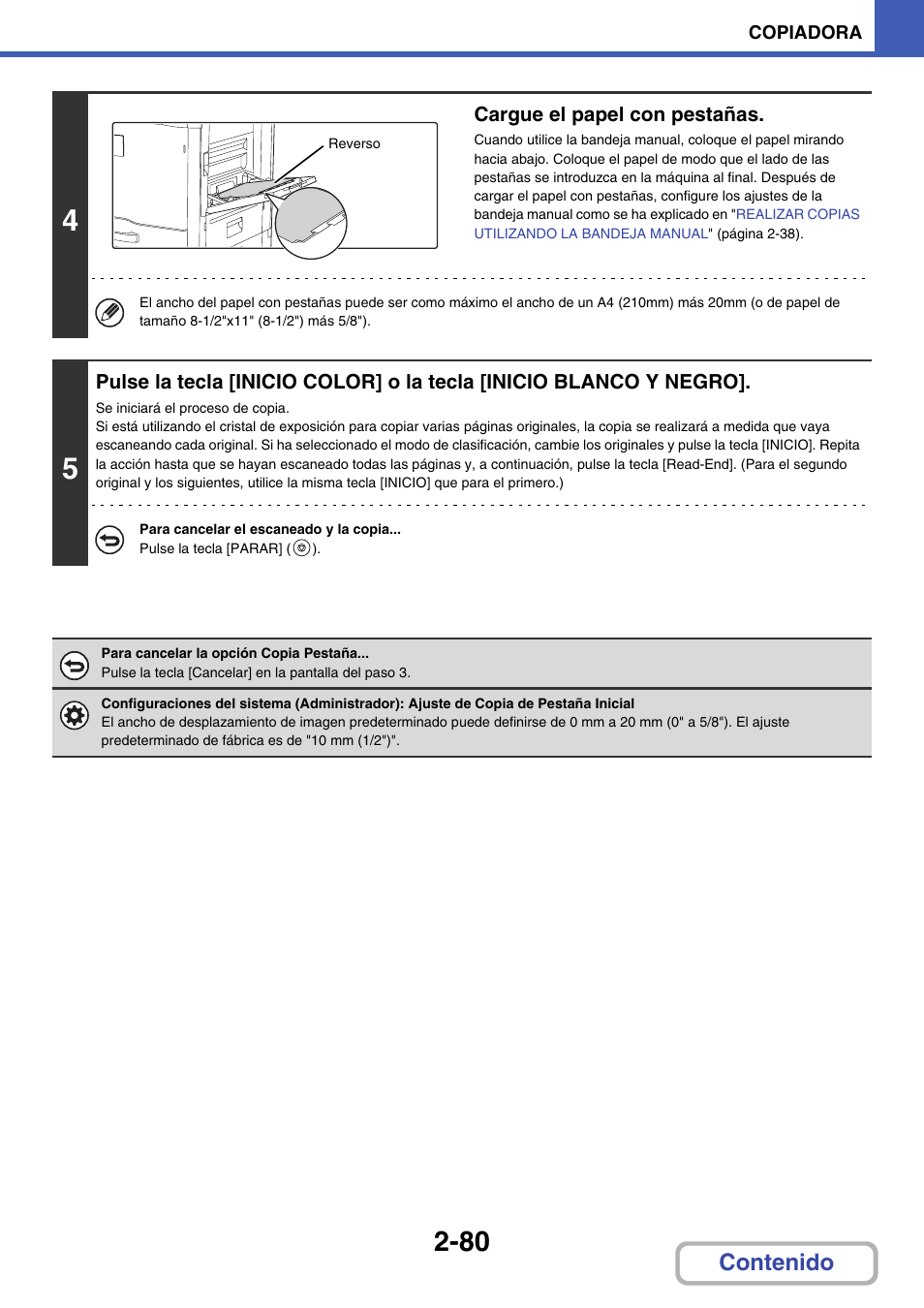 Sharp MX-2614N User Manual | Page 192 / 839