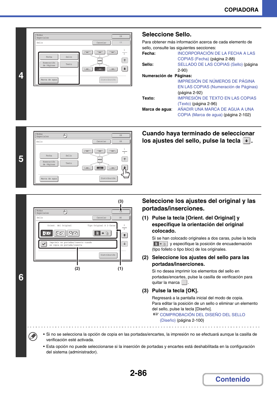 Sharp MX-2614N User Manual | Page 198 / 839