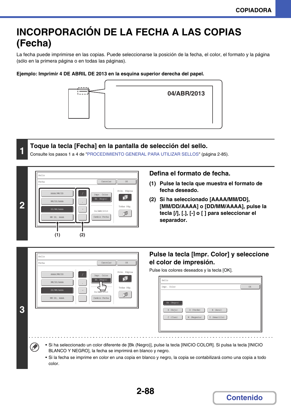 Sharp MX-2614N User Manual | Page 200 / 839