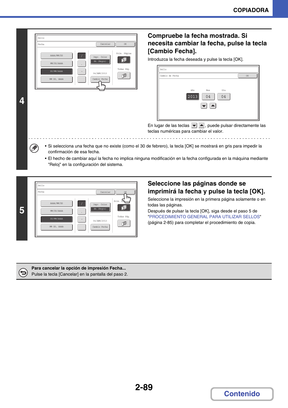 Sharp MX-2614N User Manual | Page 201 / 839