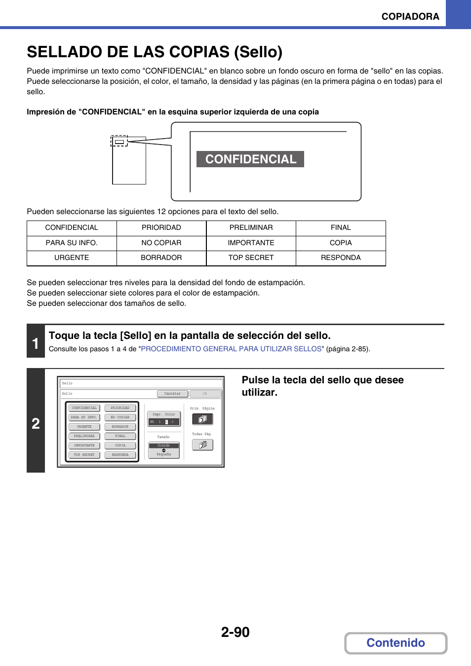 Sharp MX-2614N User Manual | Page 202 / 839