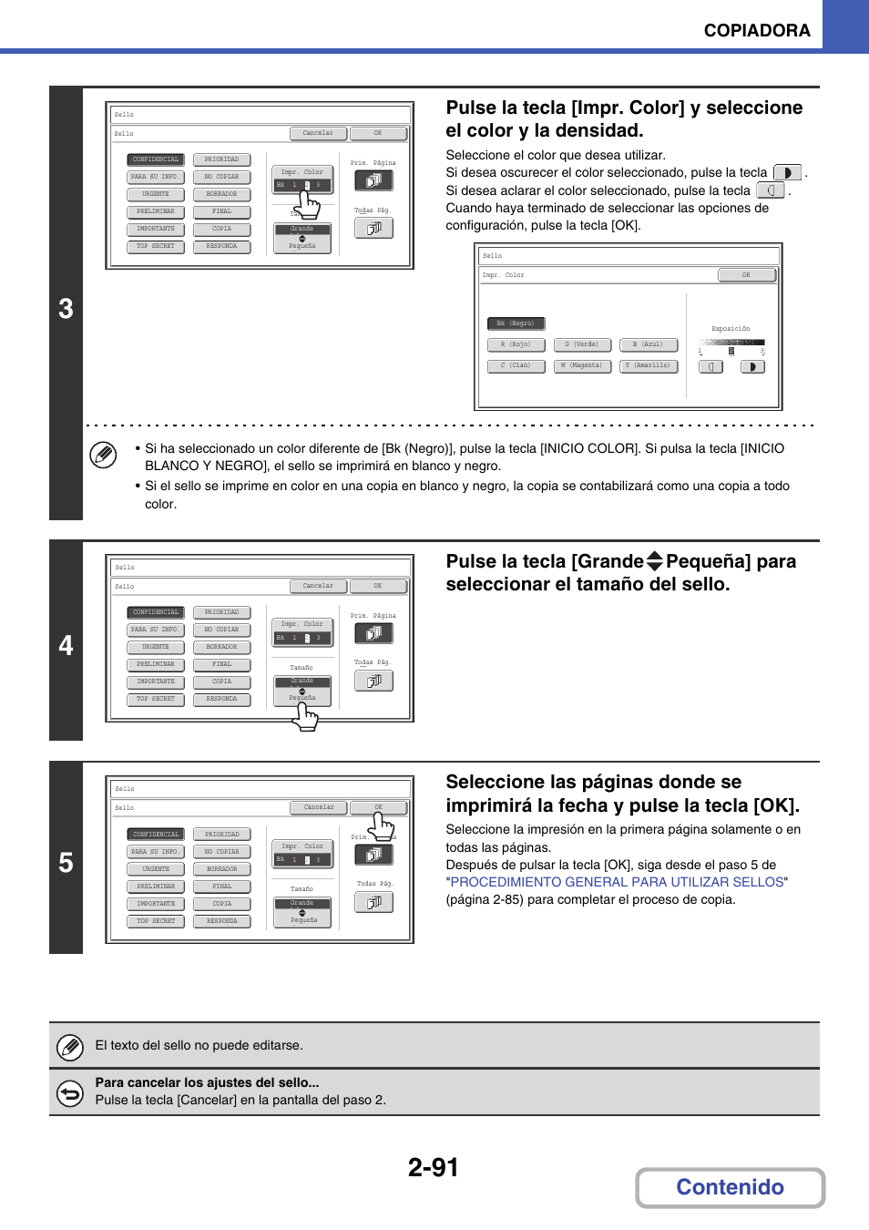 Sharp MX-2614N User Manual | Page 203 / 839