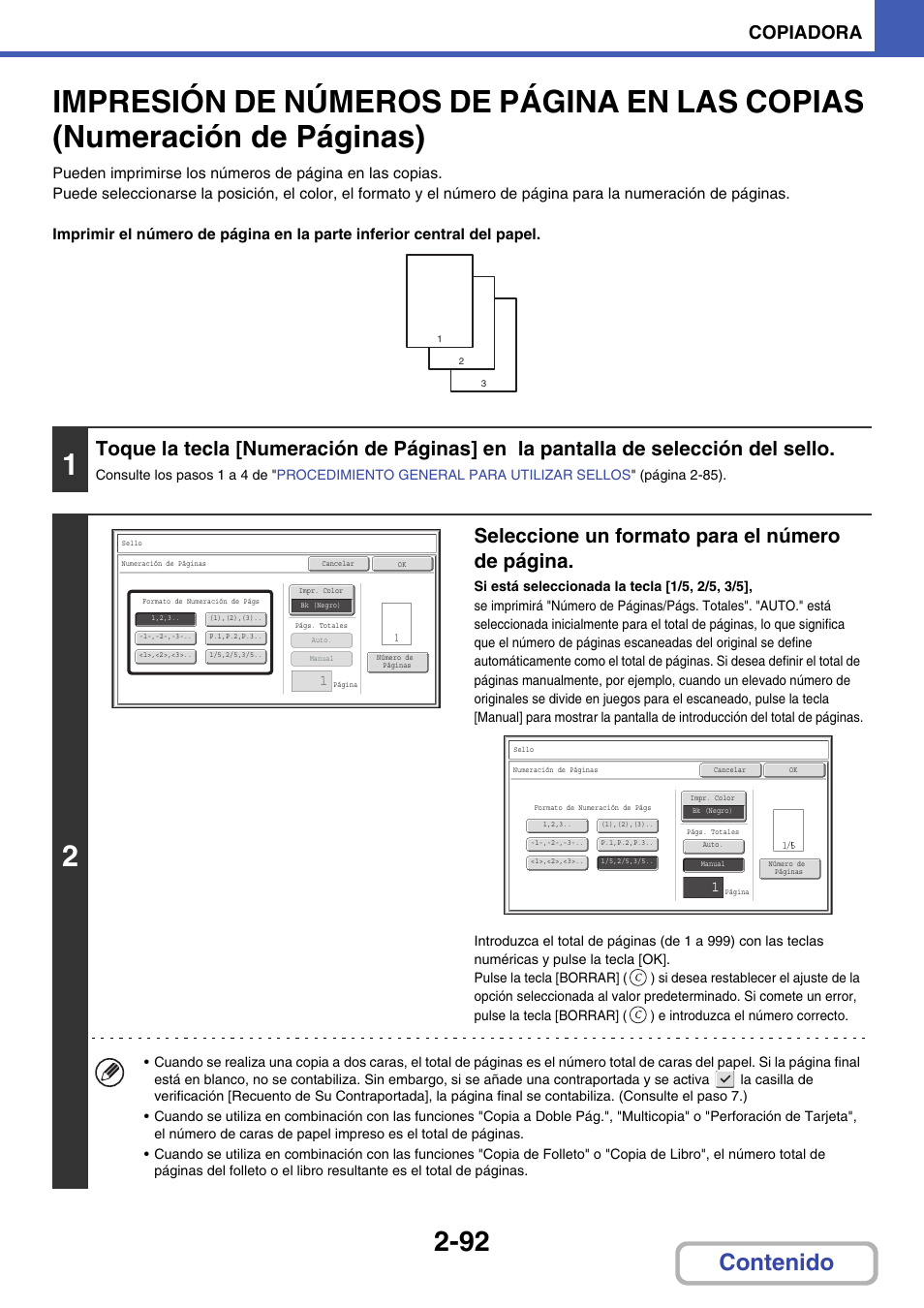 Sharp MX-2614N User Manual | Page 204 / 839