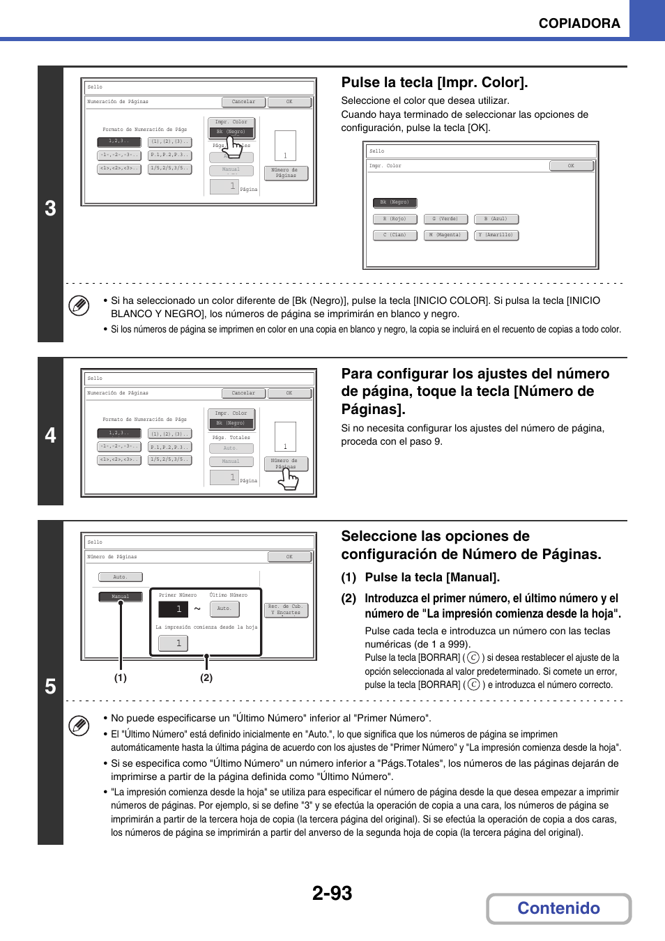 Sharp MX-2614N User Manual | Page 205 / 839