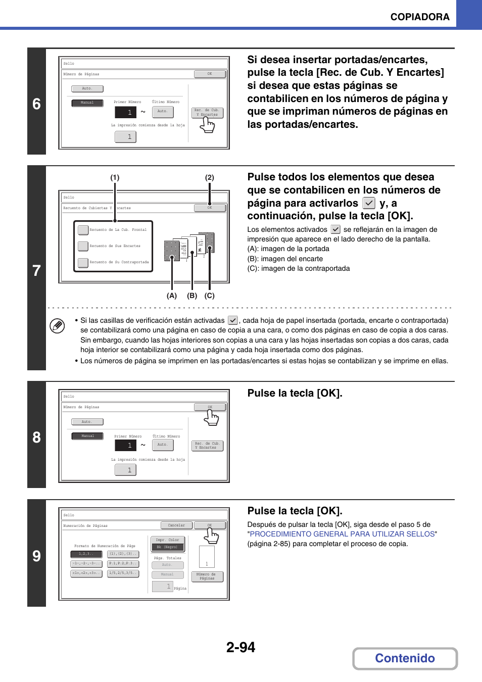 Sharp MX-2614N User Manual | Page 206 / 839