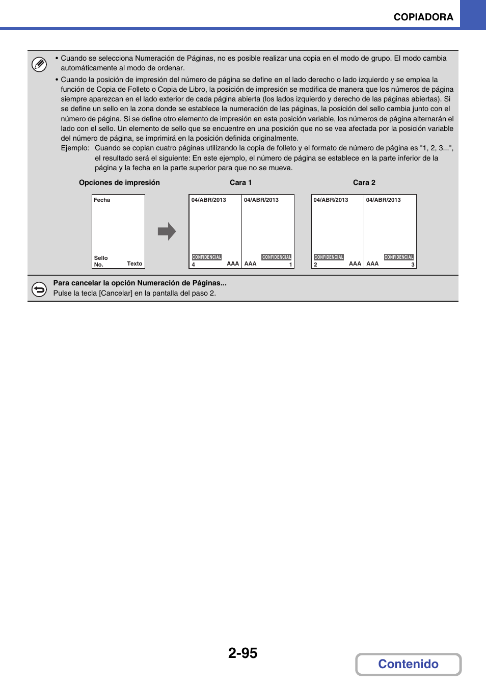 Sharp MX-2614N User Manual | Page 207 / 839