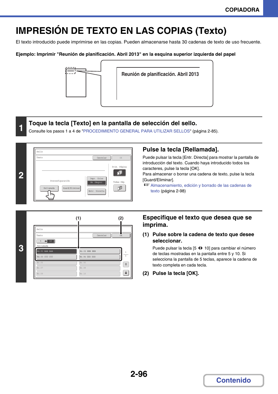 Sharp MX-2614N User Manual | Page 208 / 839