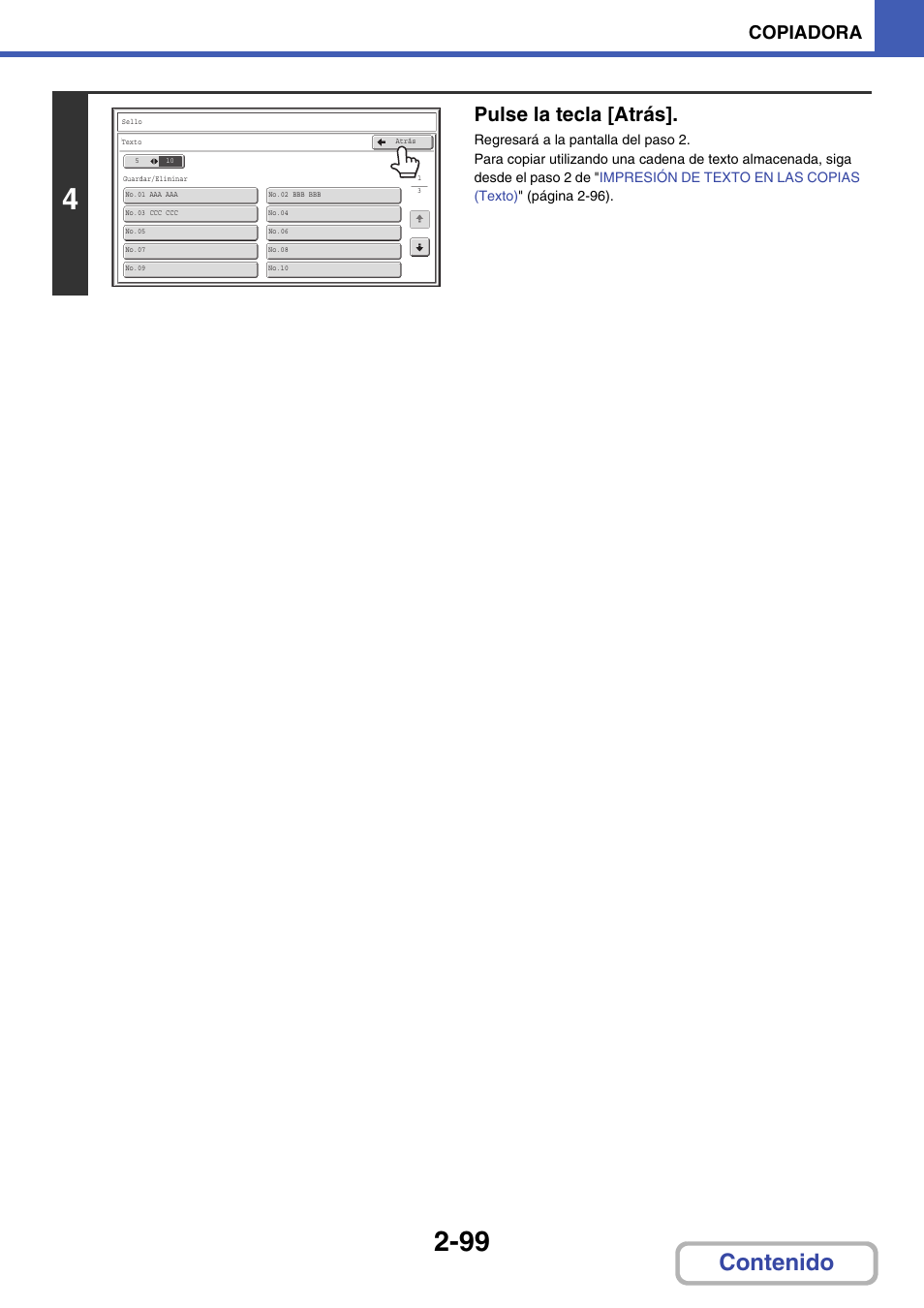 Sharp MX-2614N User Manual | Page 211 / 839