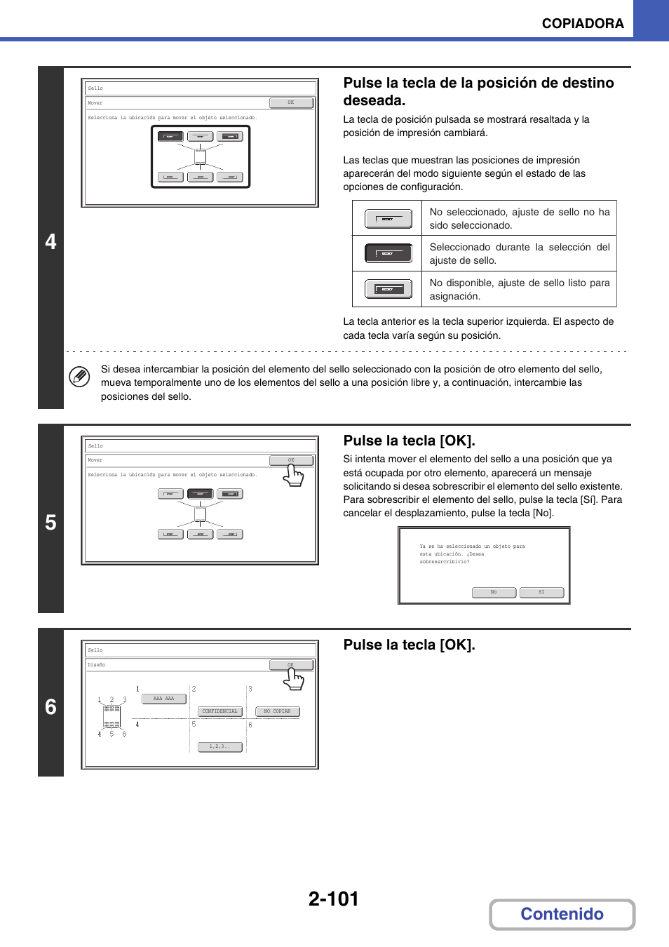 Sharp MX-2614N User Manual | Page 213 / 839