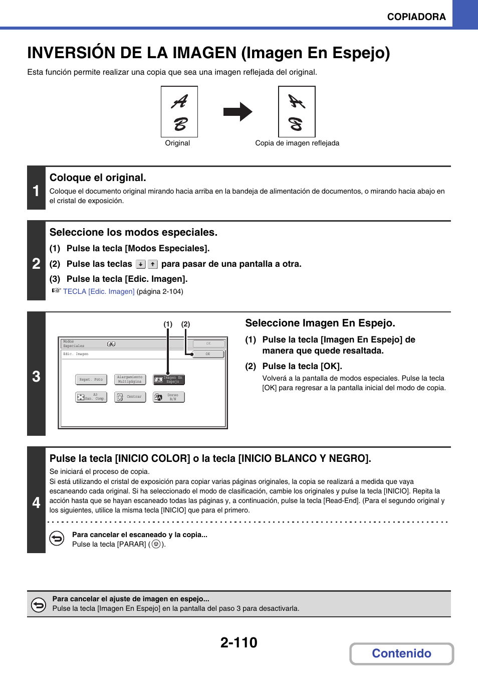 Sharp MX-2614N User Manual | Page 222 / 839