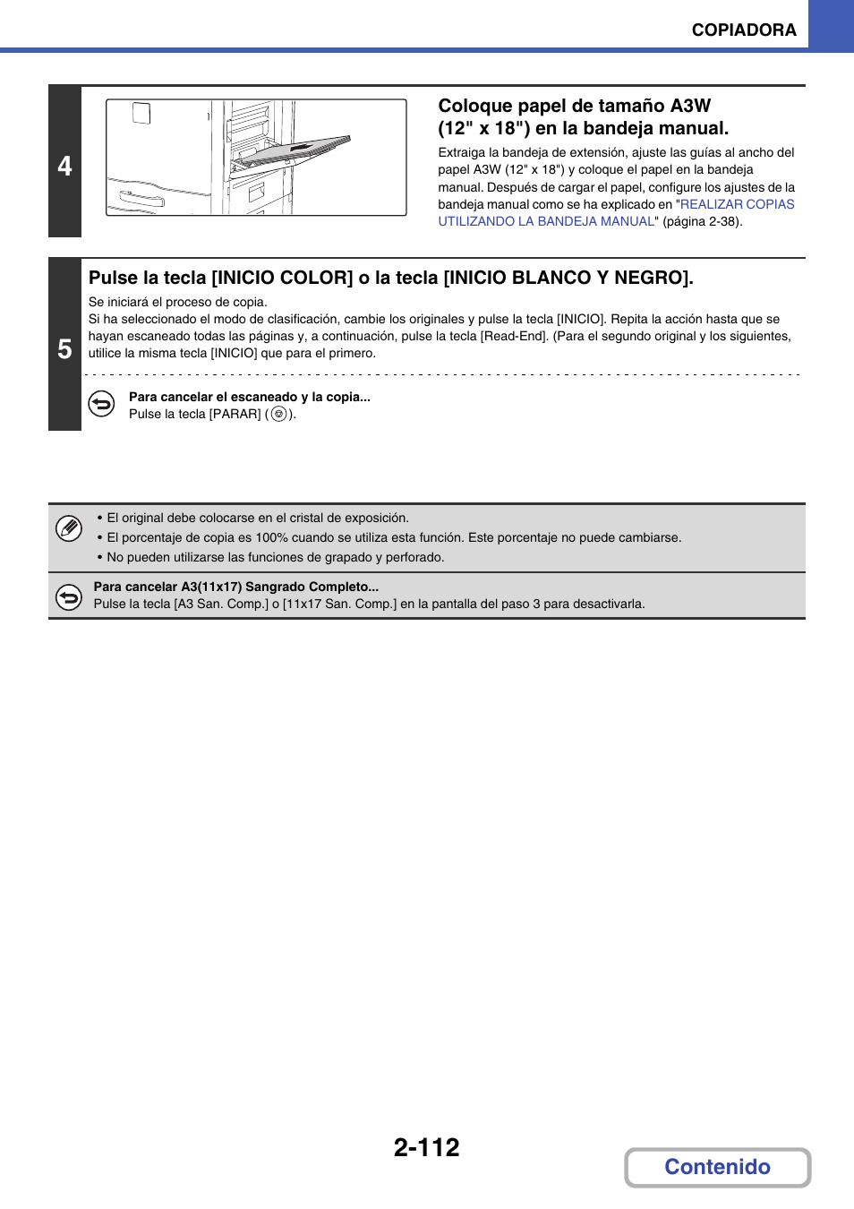 Sharp MX-2614N User Manual | Page 224 / 839