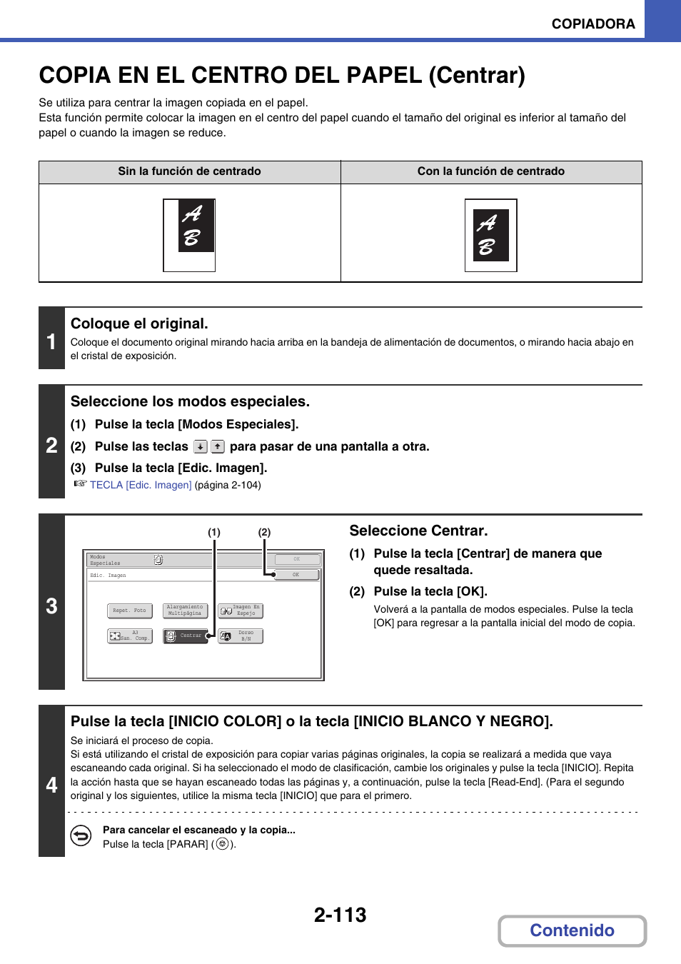 Sharp MX-2614N User Manual | Page 225 / 839