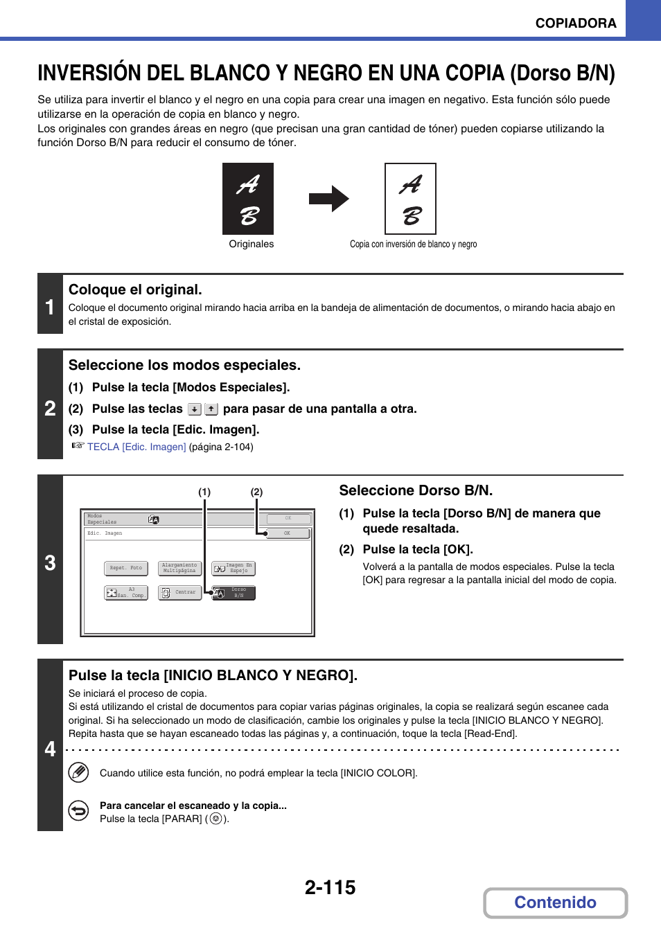 Sharp MX-2614N User Manual | Page 227 / 839