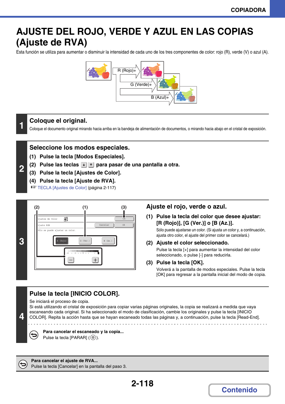 Sharp MX-2614N User Manual | Page 230 / 839