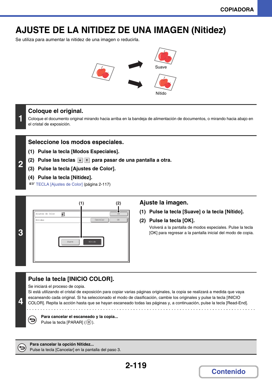 Sharp MX-2614N User Manual | Page 231 / 839