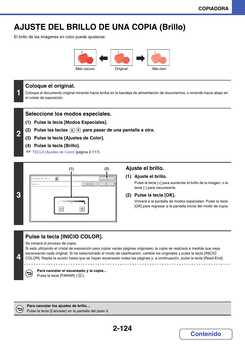Sharp MX-2614N User Manual | Page 236 / 839