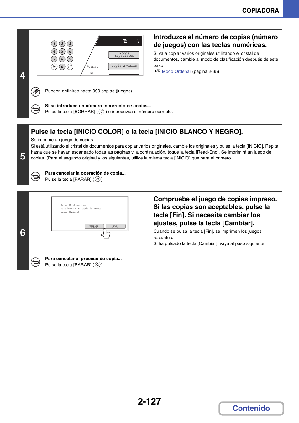 Sharp MX-2614N User Manual | Page 239 / 839