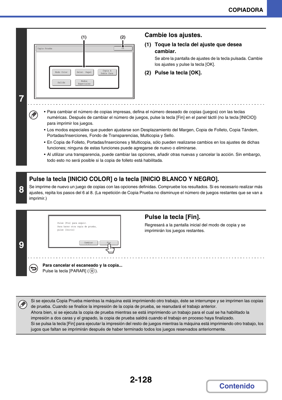 Sharp MX-2614N User Manual | Page 240 / 839