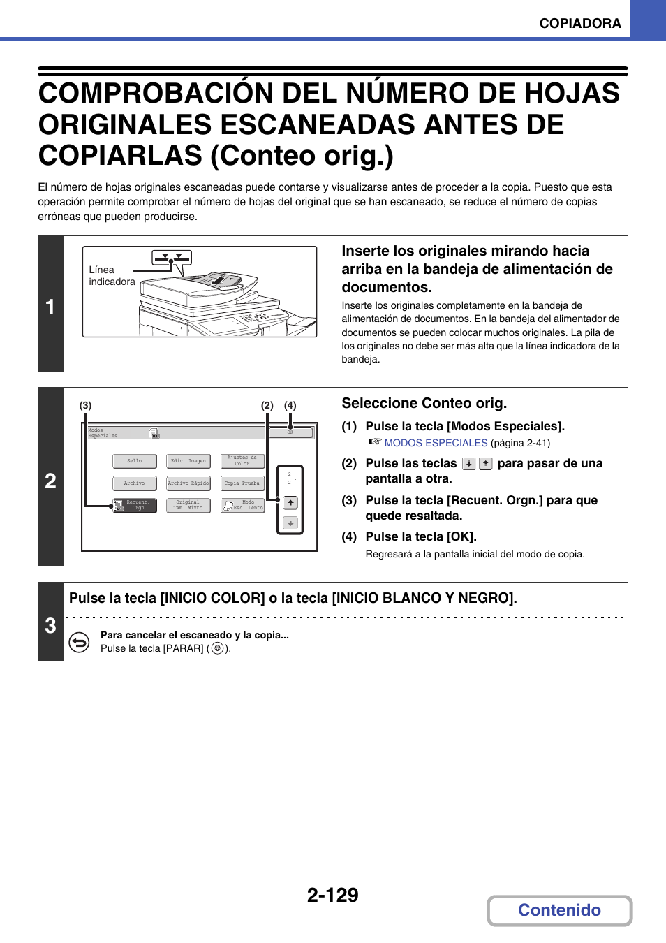 Sharp MX-2614N User Manual | Page 241 / 839