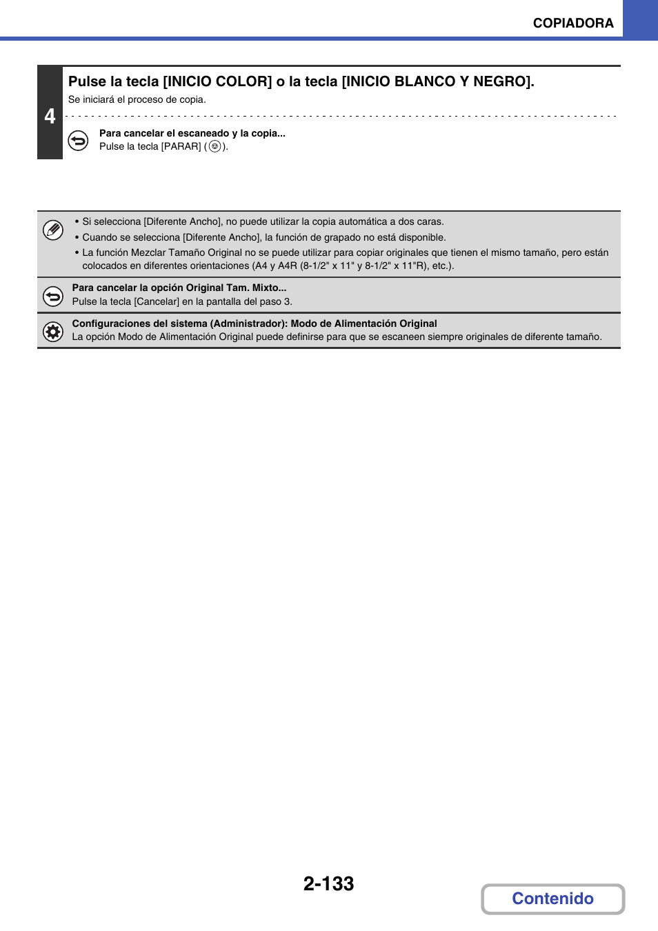 Sharp MX-2614N User Manual | Page 245 / 839