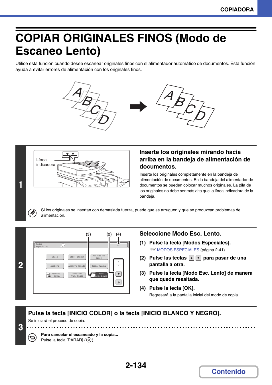 Sharp MX-2614N User Manual | Page 246 / 839